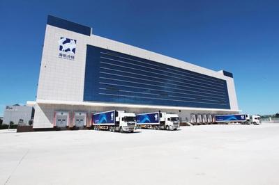 踐行一帶一路 引領冷鏈行業20年 海航冷鏈發力商物流新模式